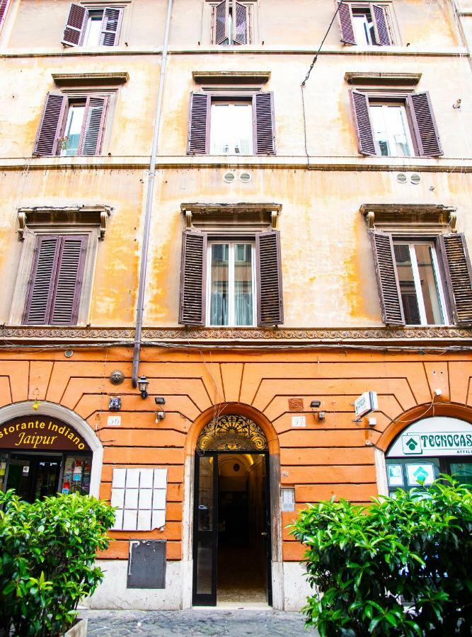 Tiberim Apartment Trastevere 10 Exterior foto